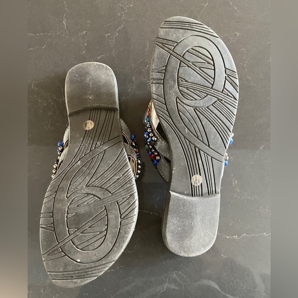 Beaded sandals - Picture 4 of 4